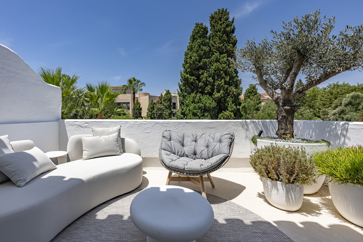 Penthouse Duplex bilde 10