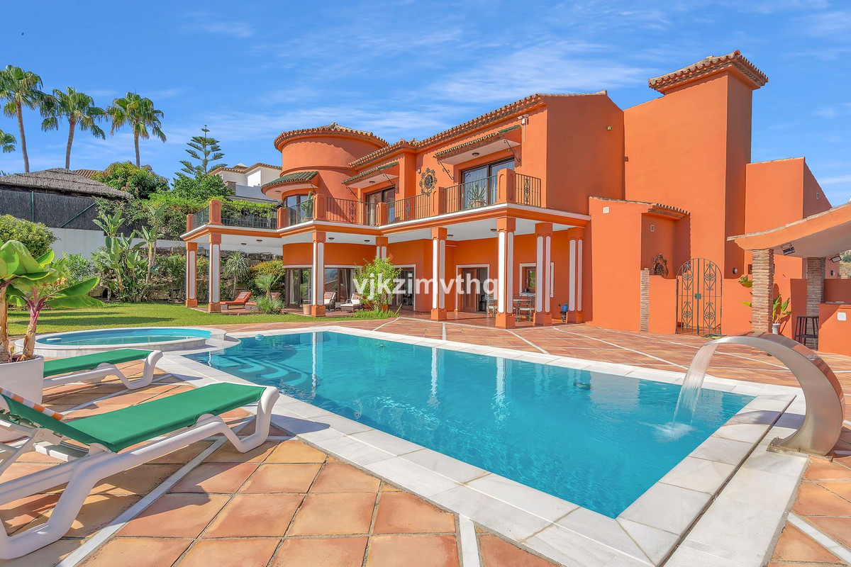 Detached Villa bilde 50