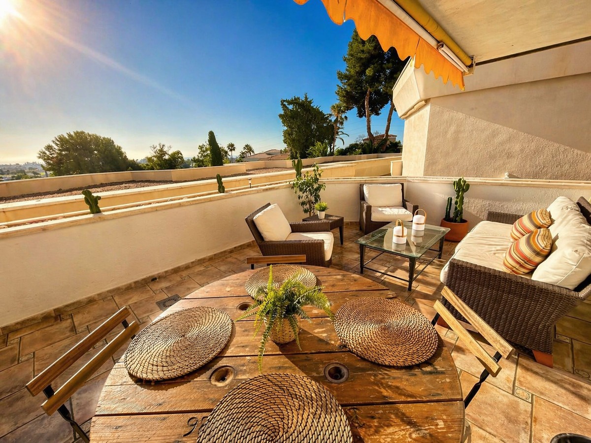 Middle Floor Apartment bilde 1