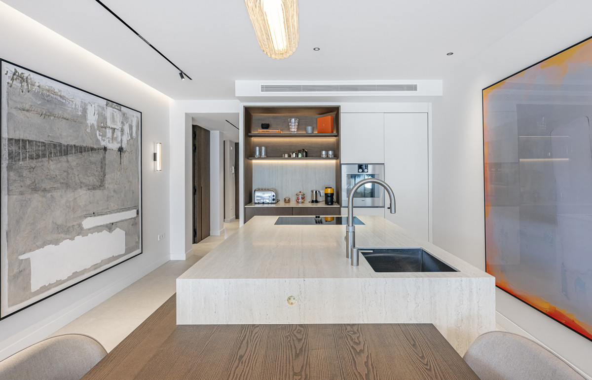 Penthouse Duplex bilde 13
