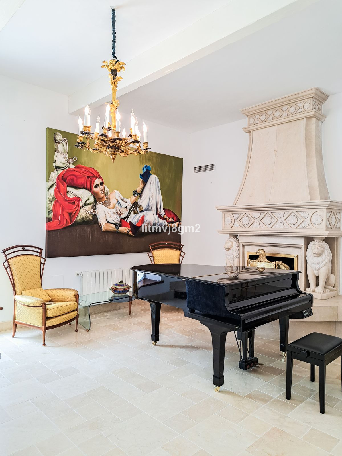 Detached Villa bilde 9