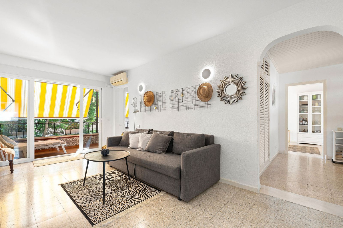 Middle Floor Apartment bilde 1