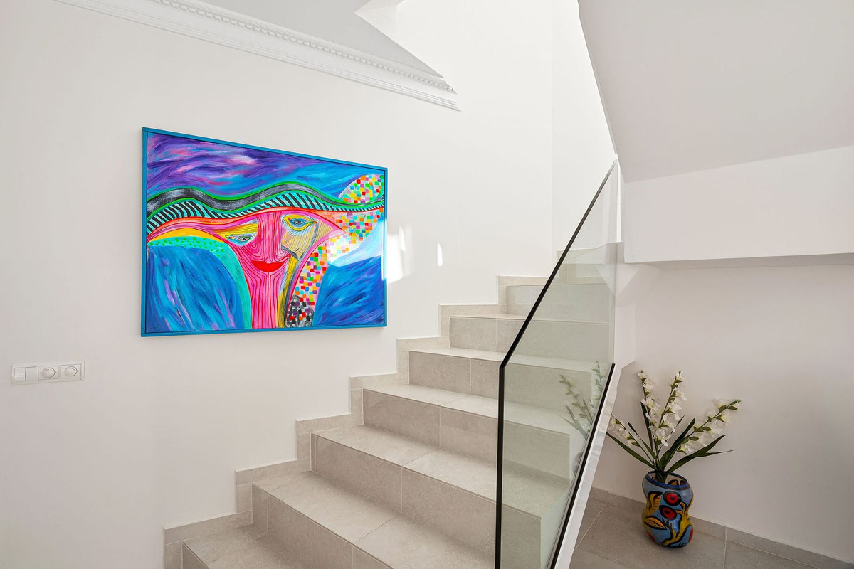 Penthouse Duplex bilde 14
