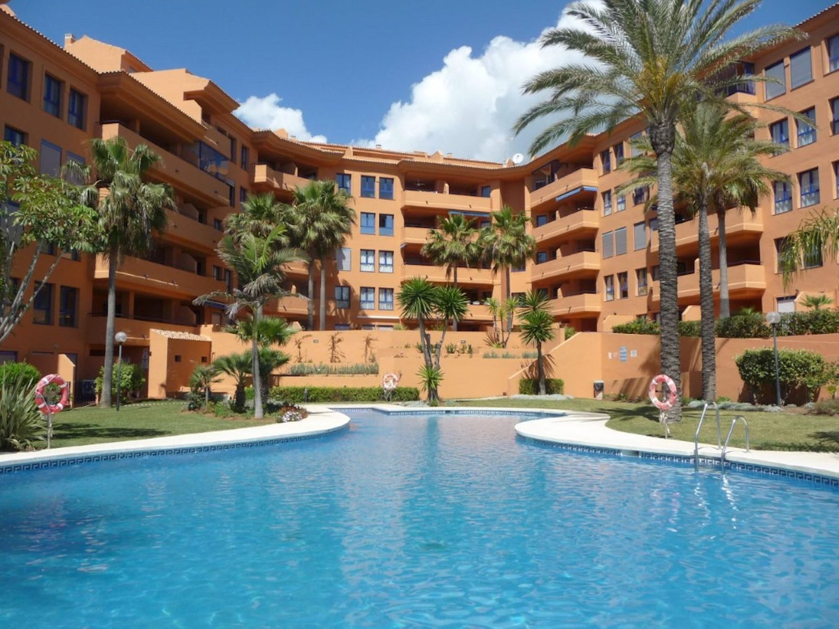 Middle Floor Apartment bilde 1