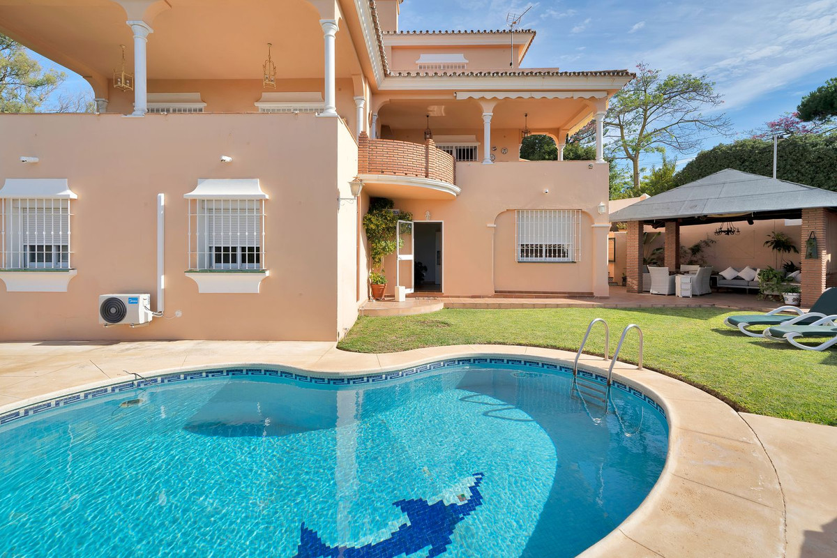 Detached Villa bilde 56