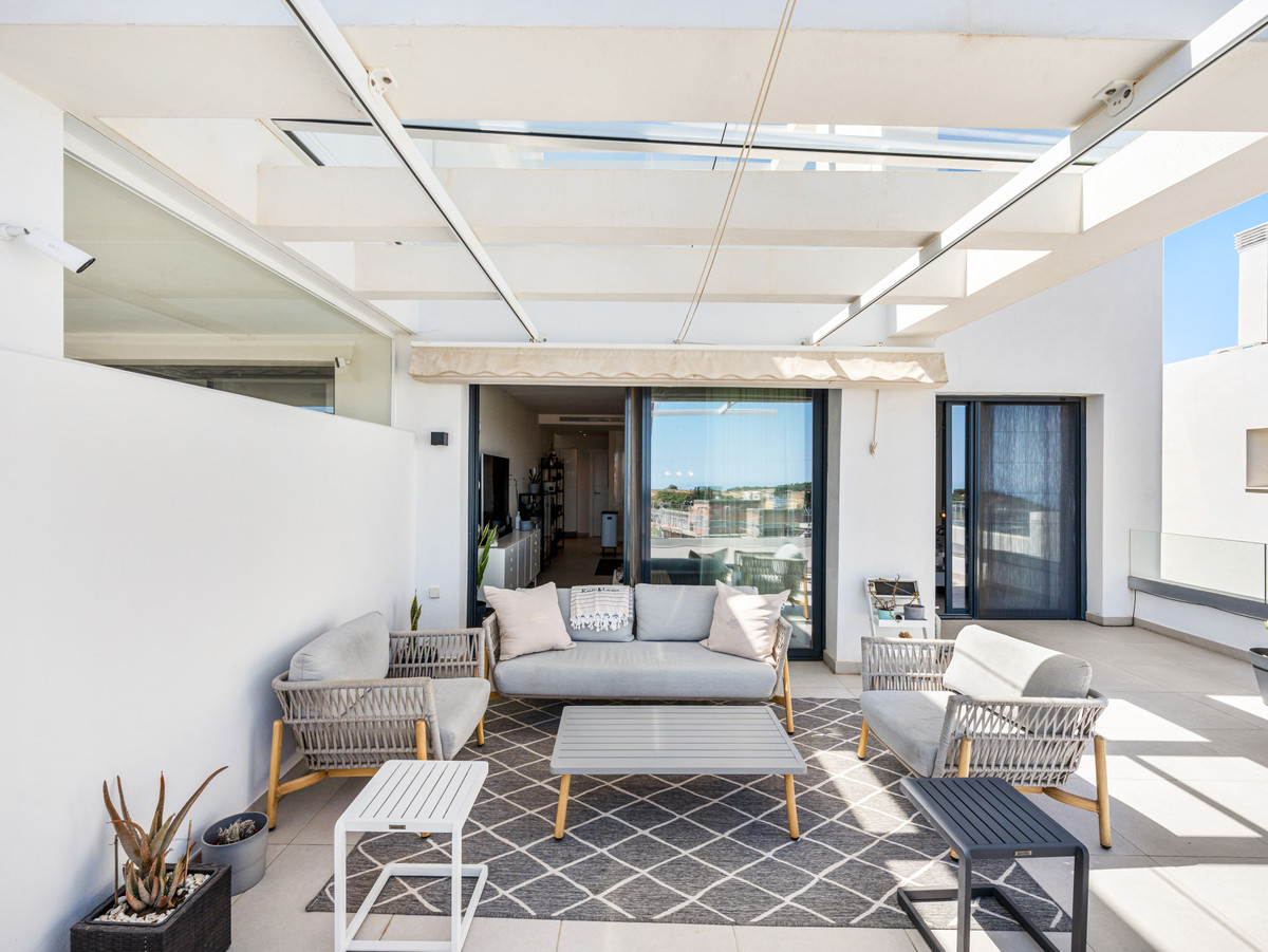 Penthouse Duplex bilde 17