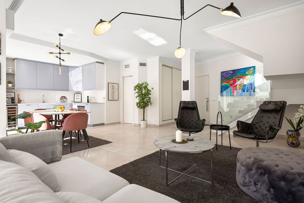 Penthouse Duplex bilde 3
