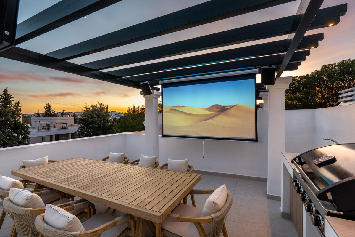 Penthouse Duplex bilde 7