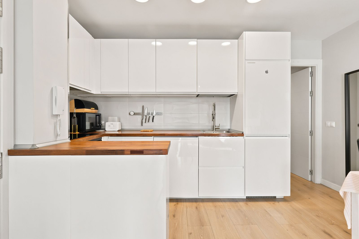Middle Floor Apartment bilde 10