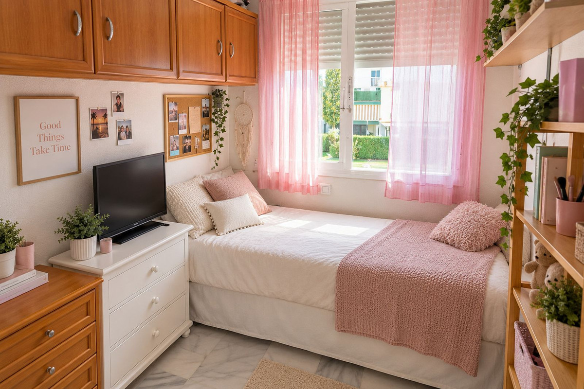 Middle Floor Apartment bilde 7