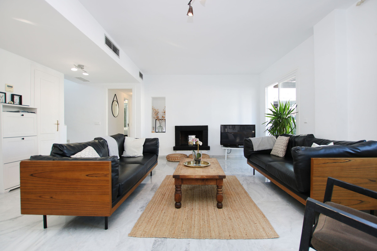 Penthouse Duplex bilde 1