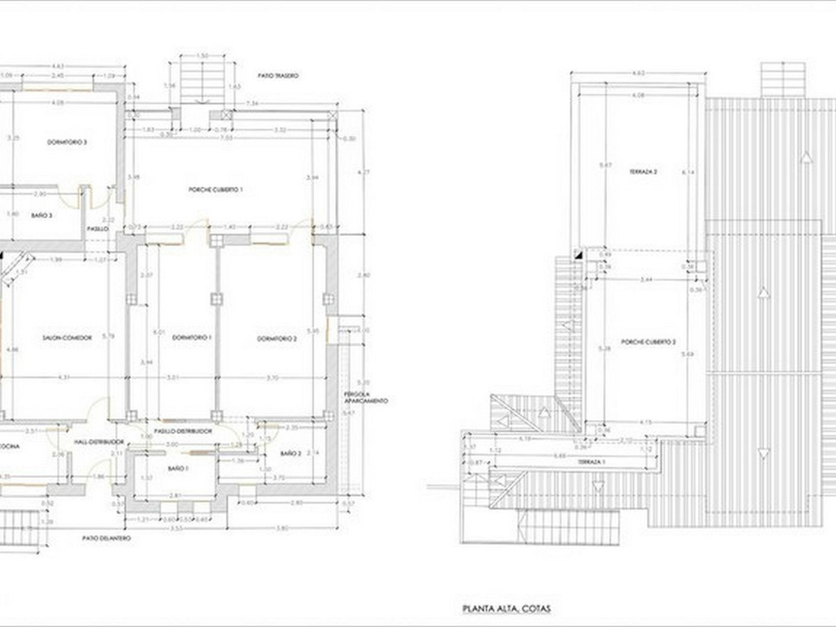 Detached Villa bilde 45