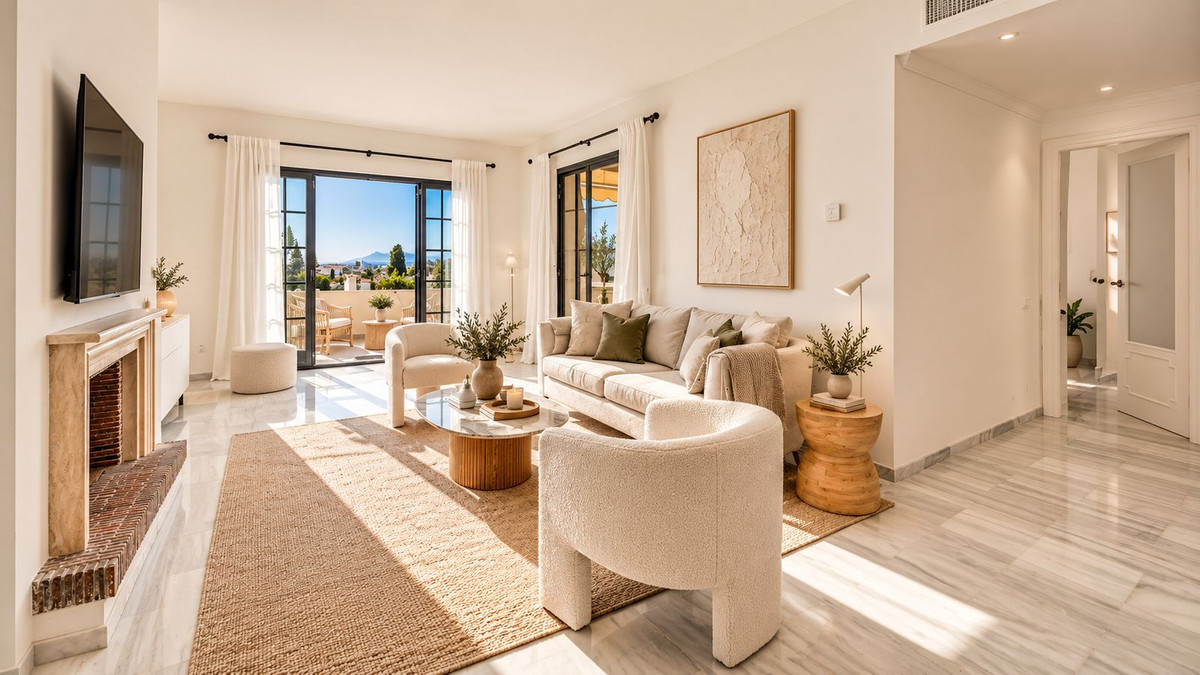 Penthouse Duplex bilde 4