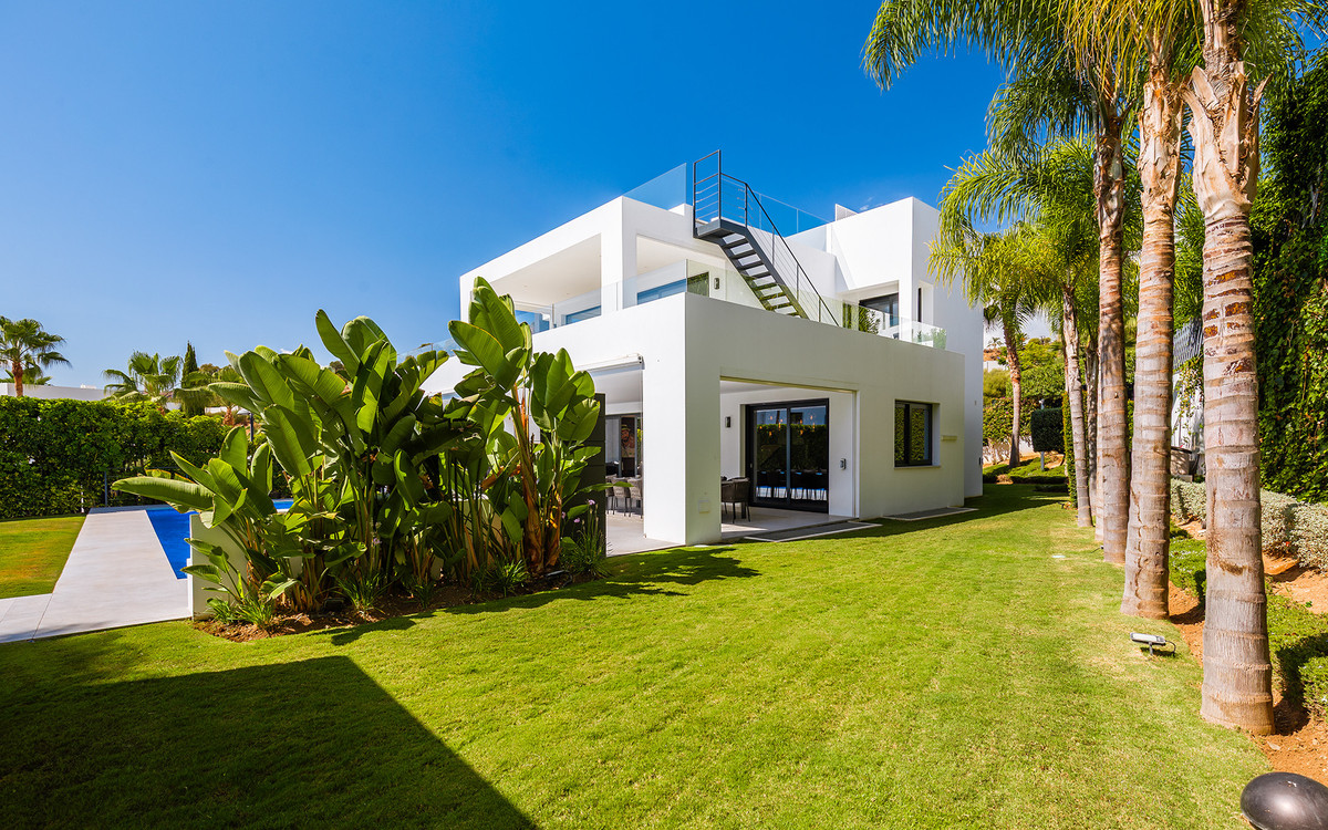 Detached Villa bilde 47