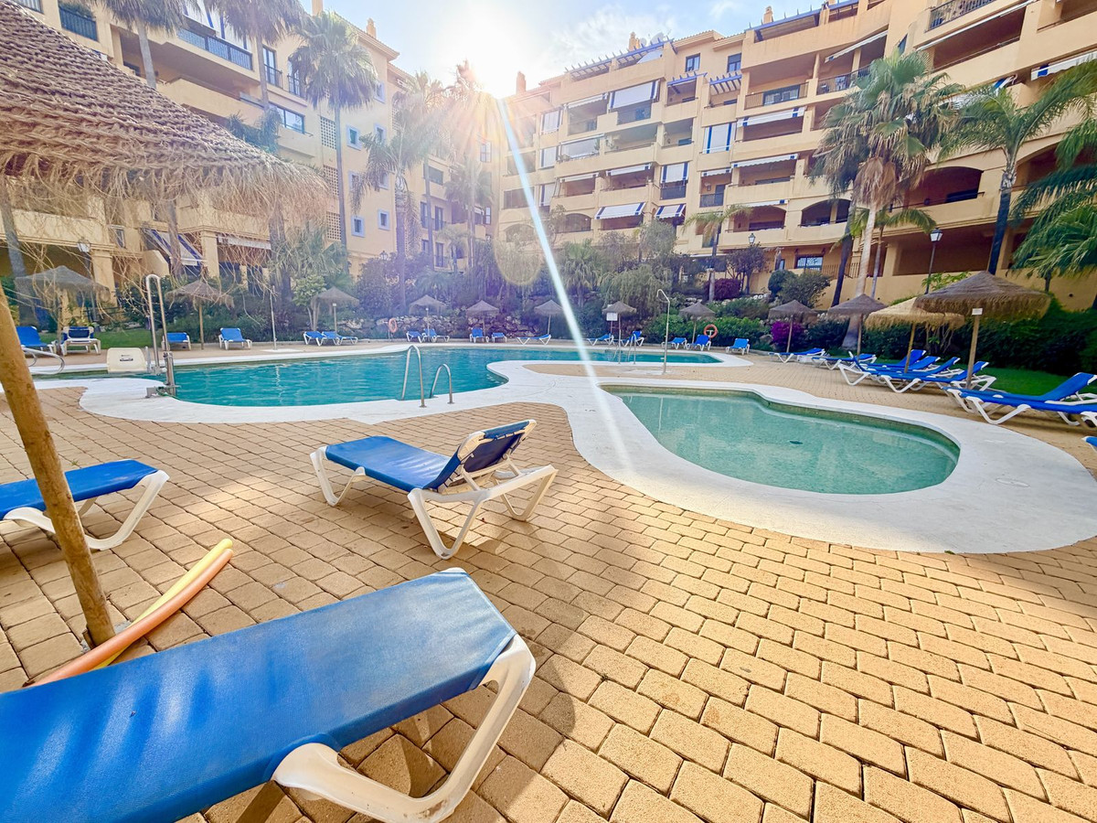 Middle Floor Apartment bilde 1
