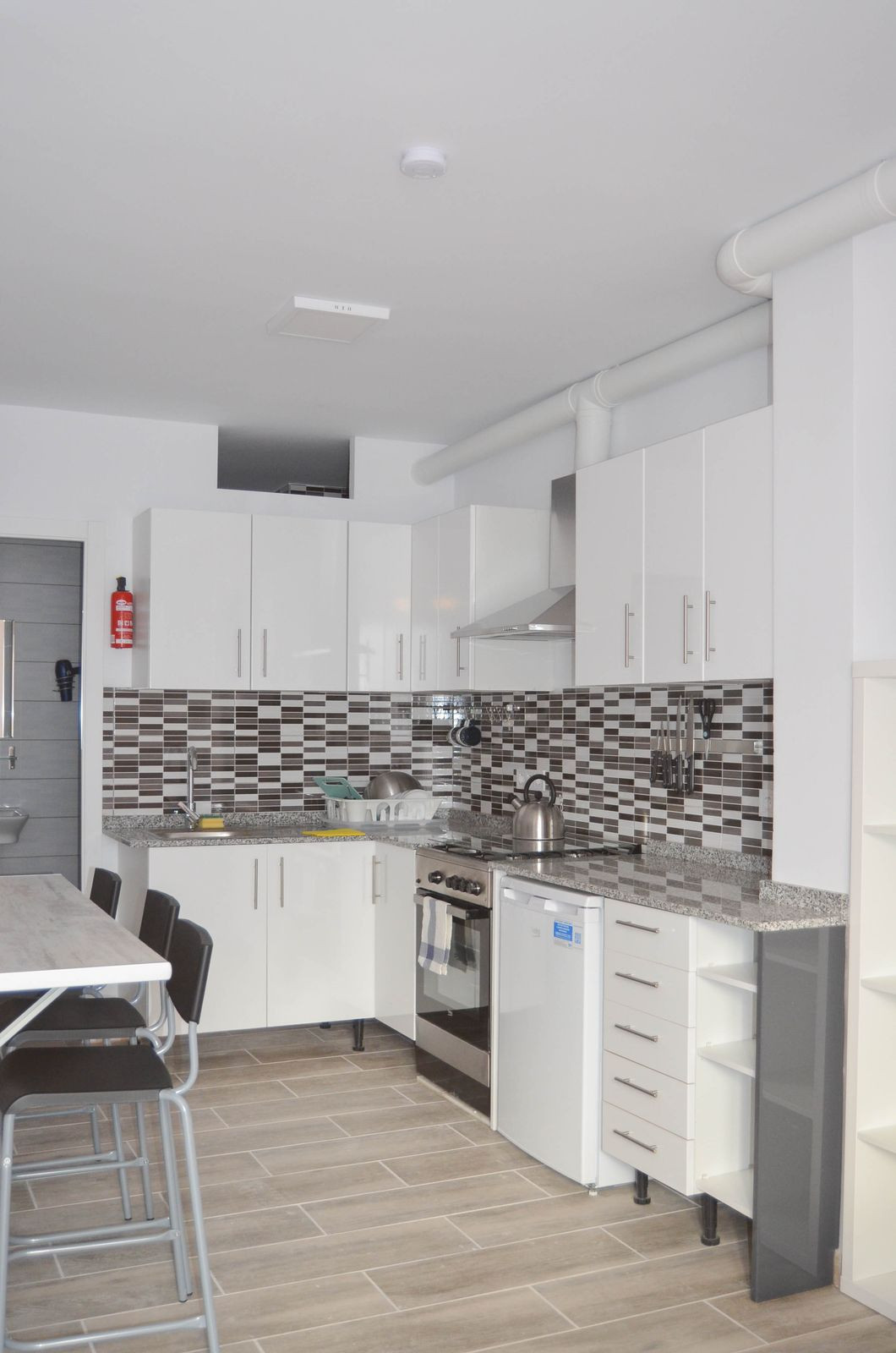 Middle Floor Apartment bilde 12