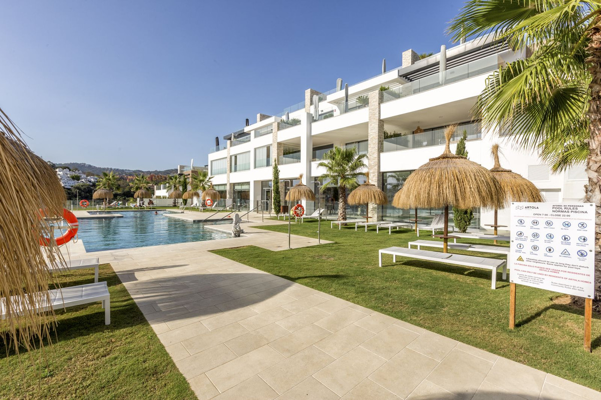 Ground Floor Apartment bilde 27