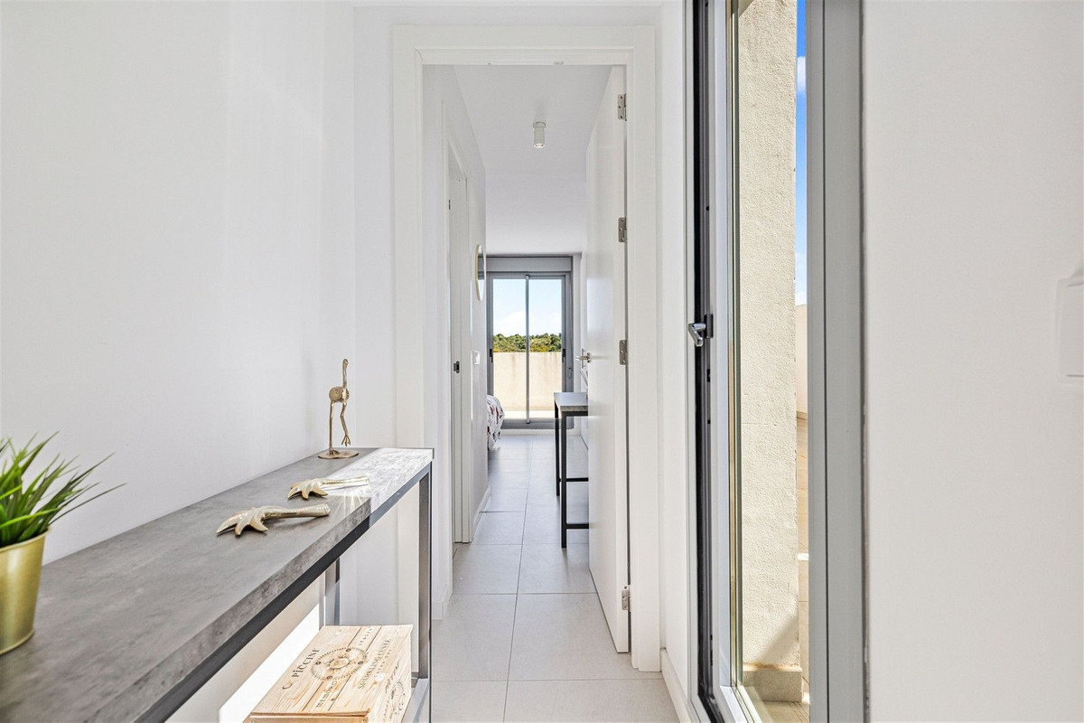 Penthouse Duplex bilde 21