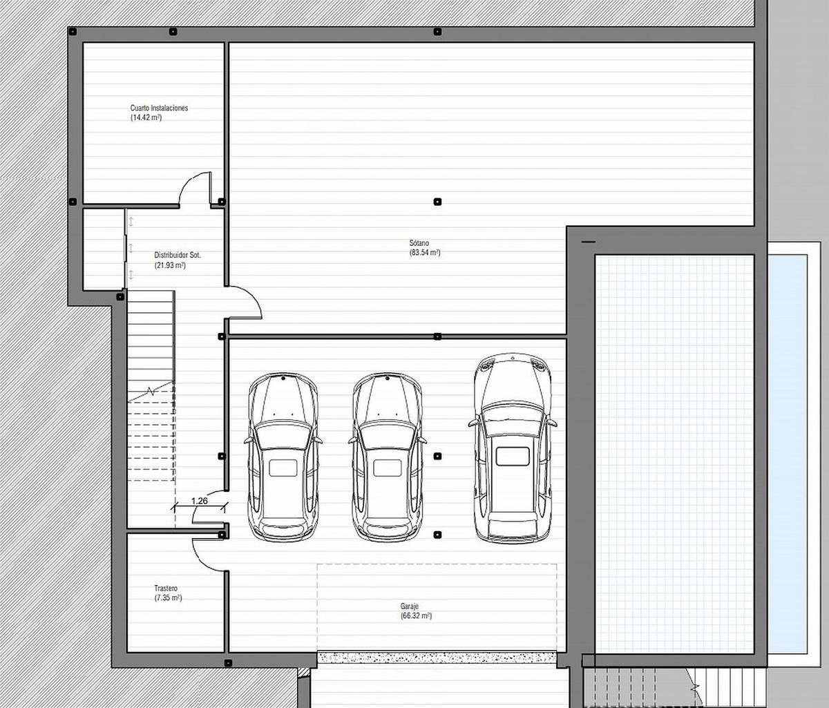 Detached Villa bilde 8