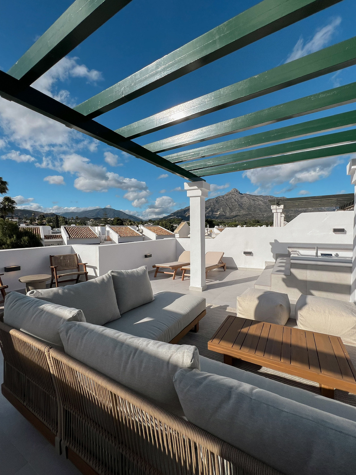 Penthouse Duplex bilde 18