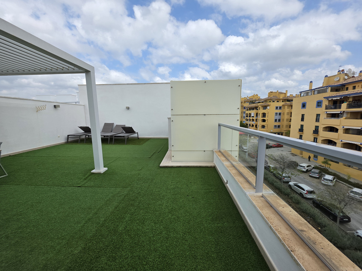 Penthouse Duplex bilde 30