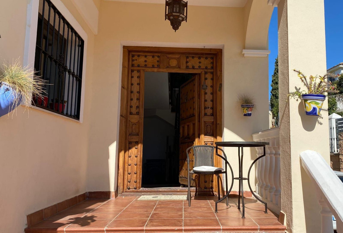 Detached Villa bilde 12
