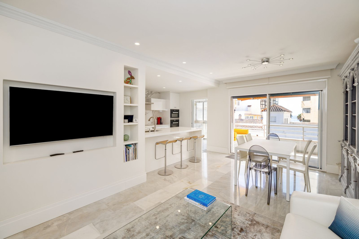 Middle Floor Apartment bilde 27