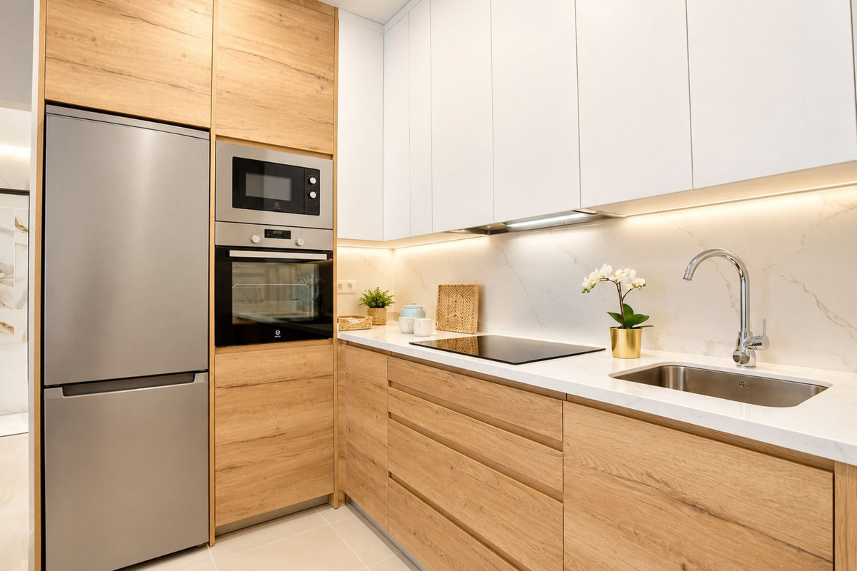 Ground Floor Apartment bilde 4
