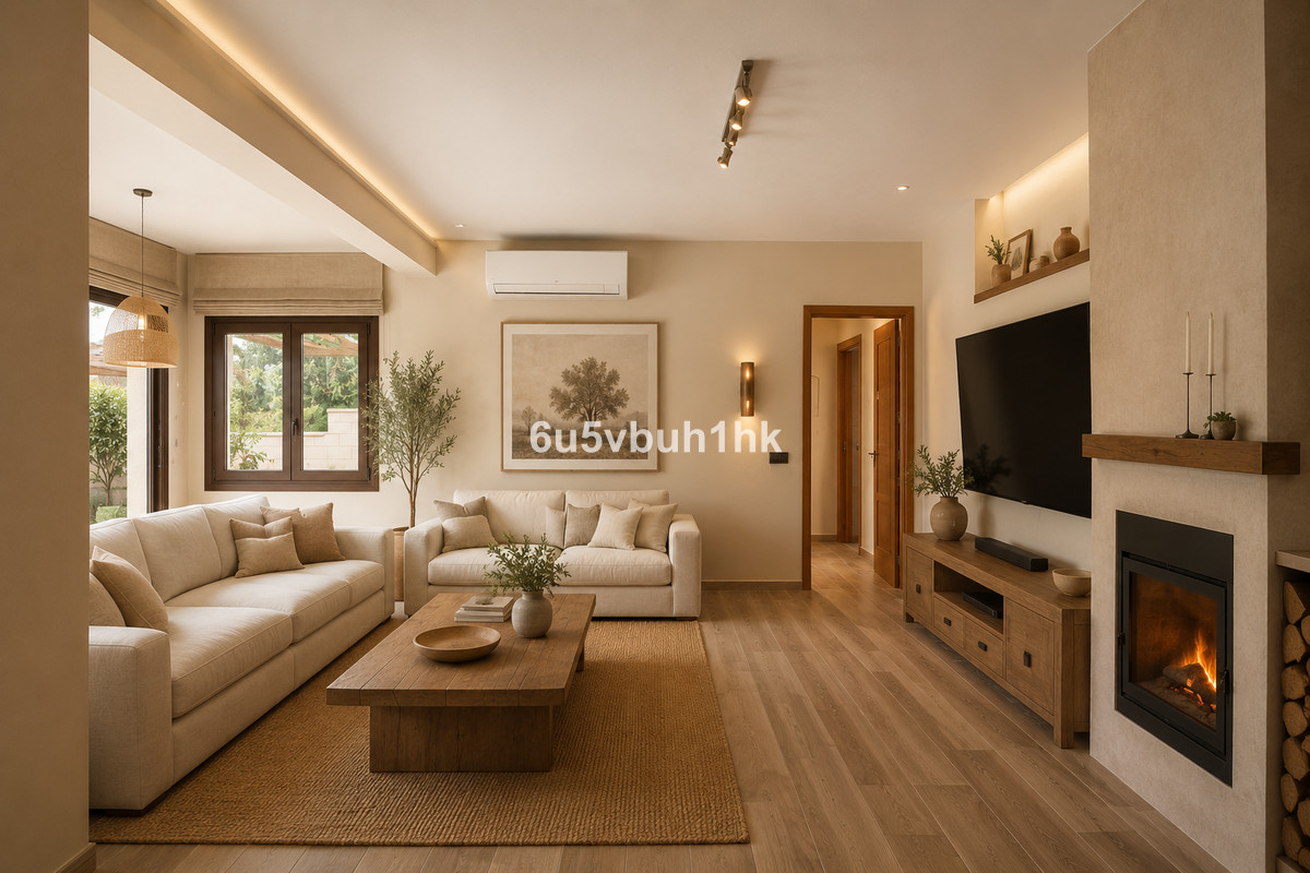 Detached Villa bilde 9