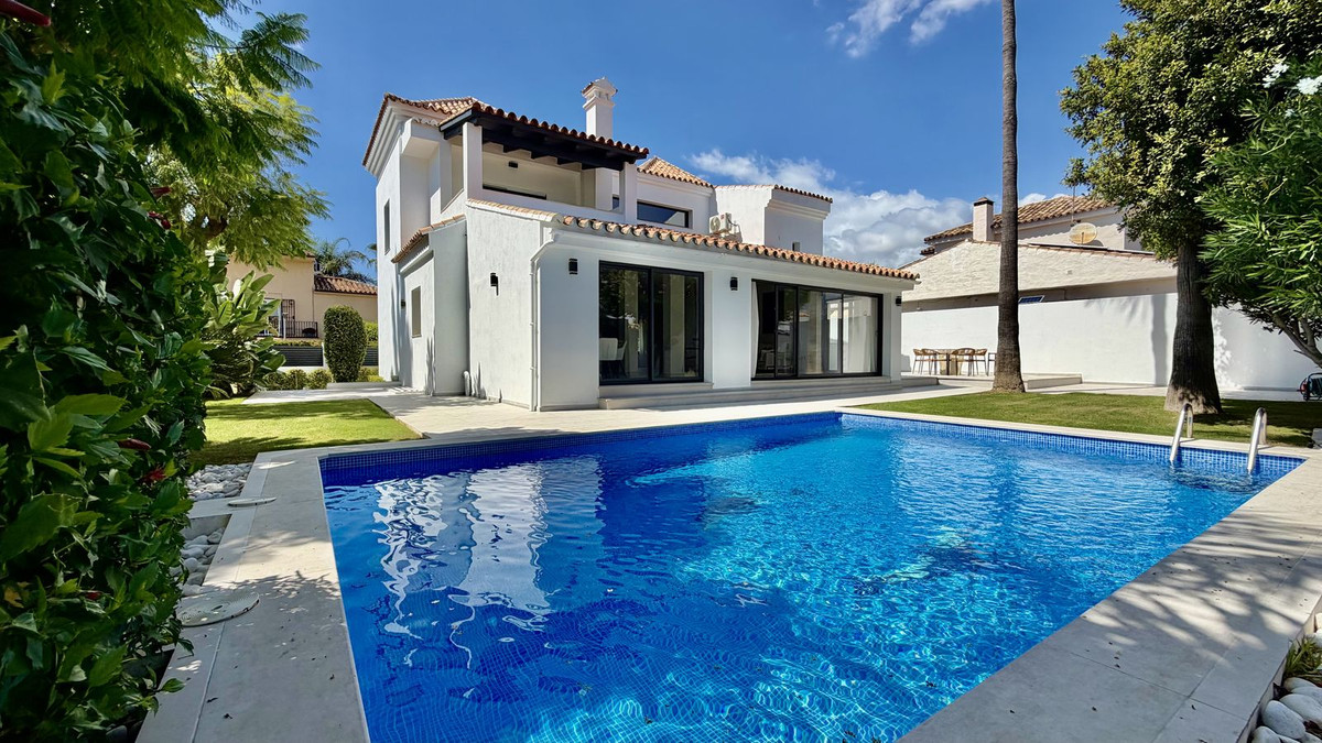 Detached Villa bilde 32