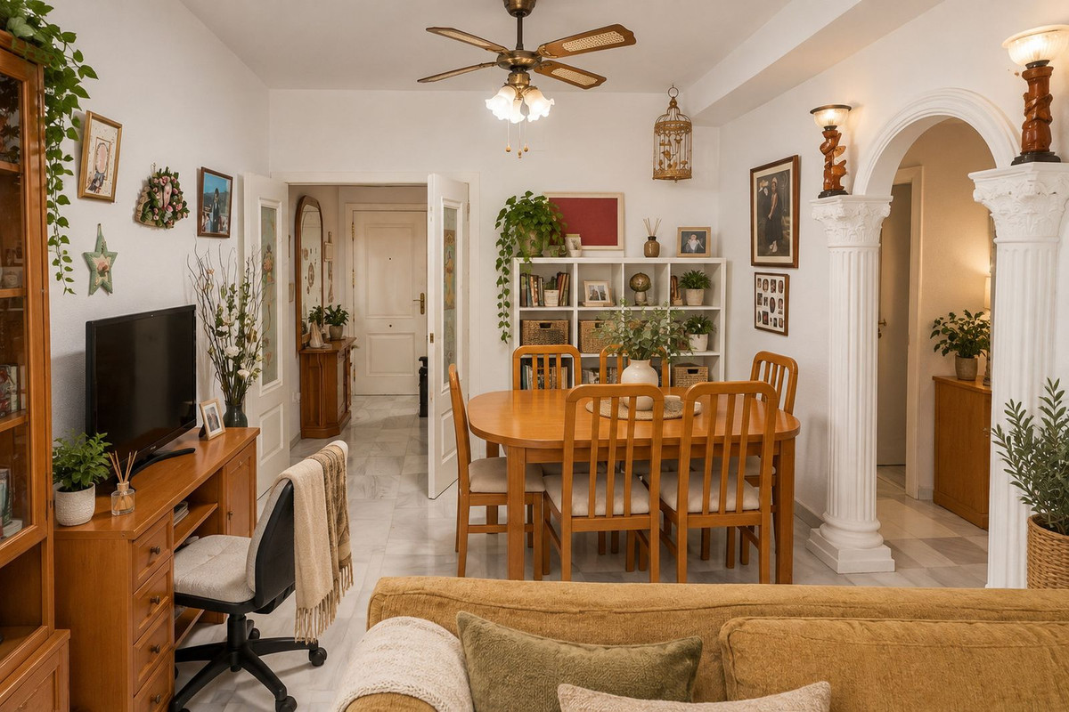 Middle Floor Apartment bilde 4
