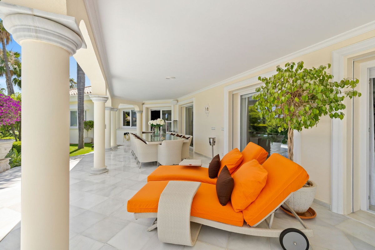 Detached Villa bilde 39