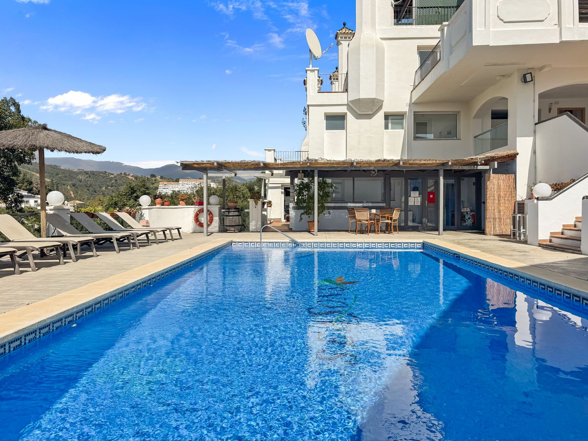 Penthouse Duplex bilde 46