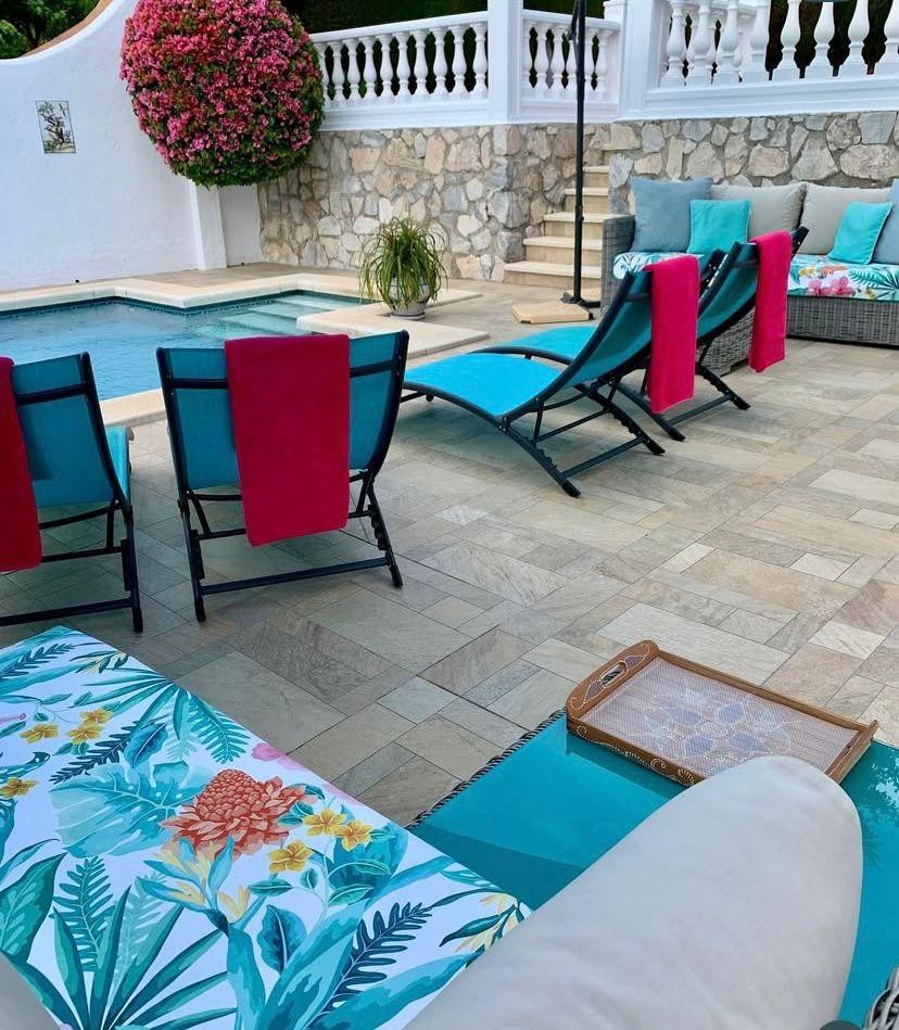 Detached Villa bilde 3