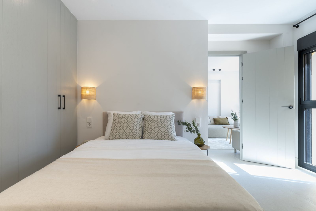 Middle Floor Apartment bilde 21