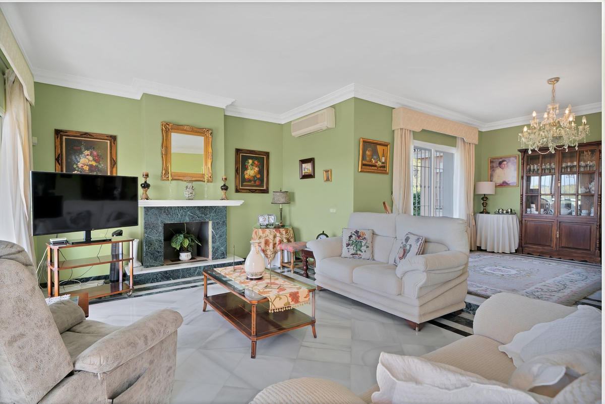 Detached Villa bilde 14