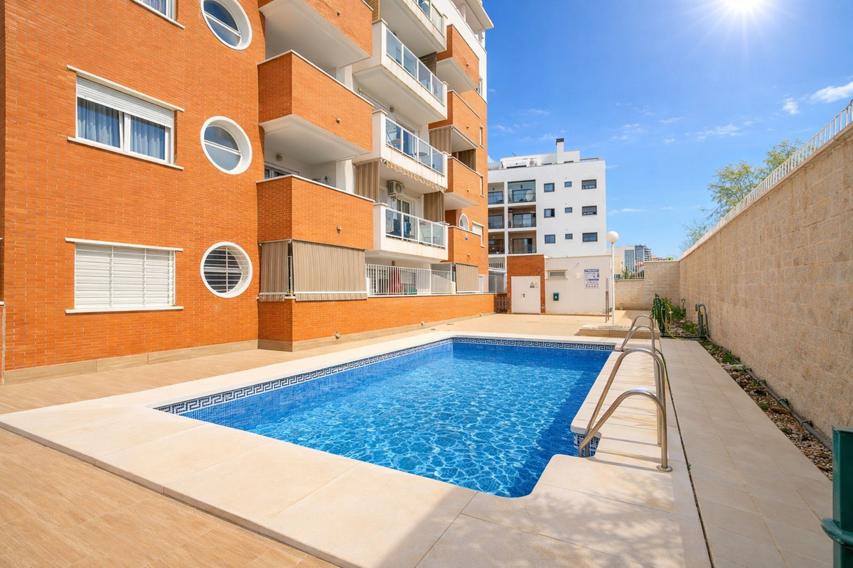 Middle Floor Apartment bilde 1