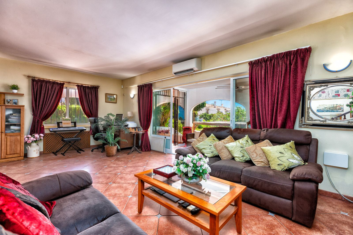 Detached Villa bilde 14
