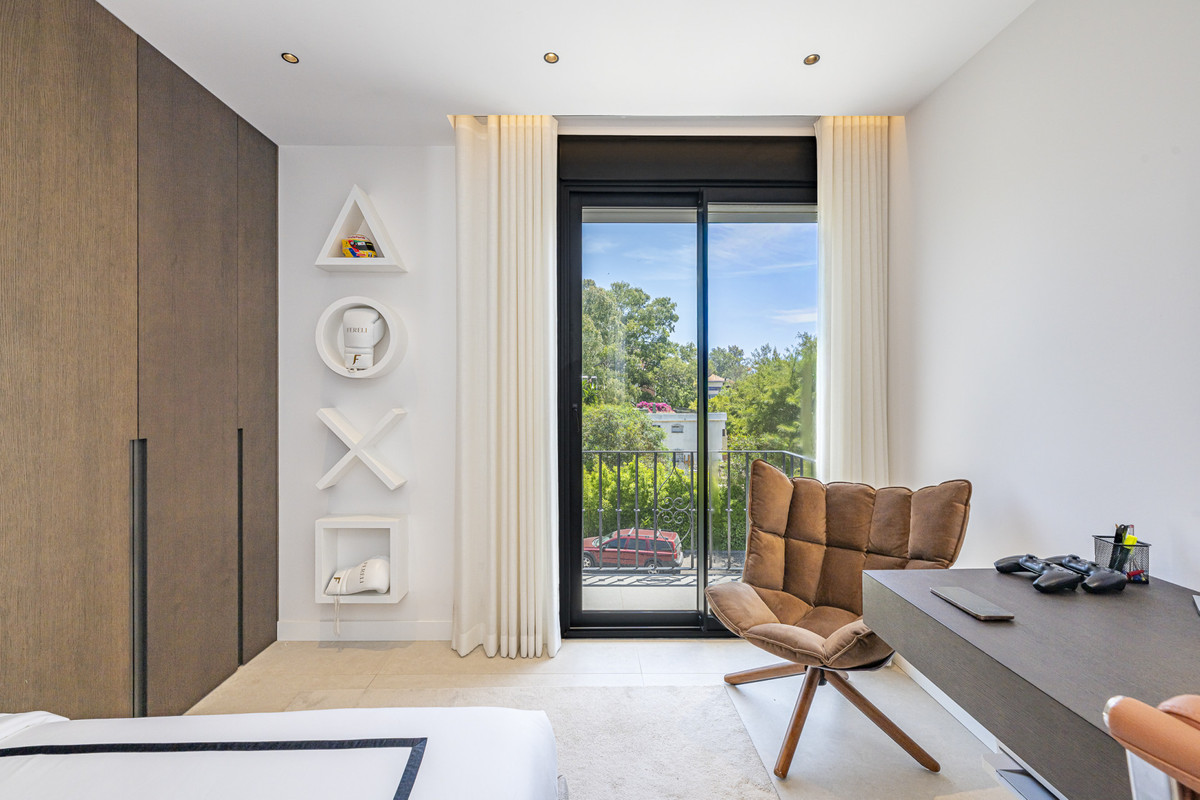 Penthouse Duplex bilde 15