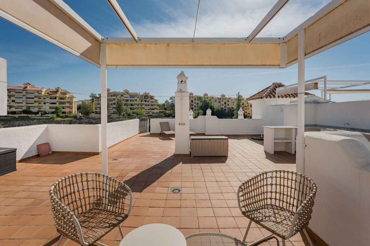 Penthouse Duplex bilde 2
