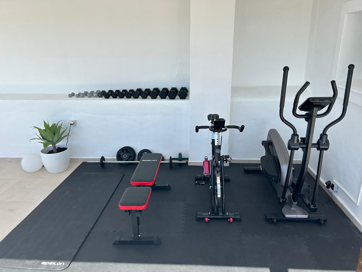 Penthouse Duplex bilde 27