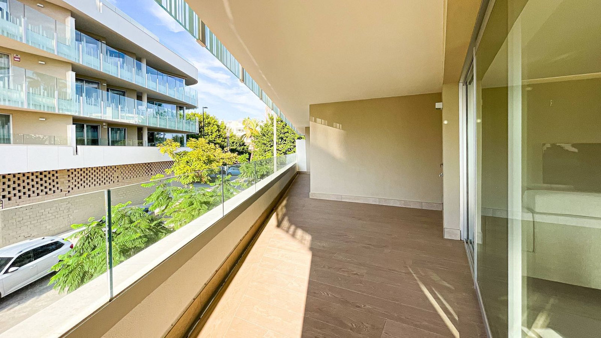 Middle Floor Apartment bilde 7
