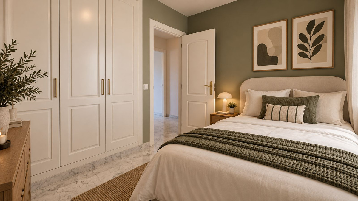 Middle Floor Apartment bilde 16