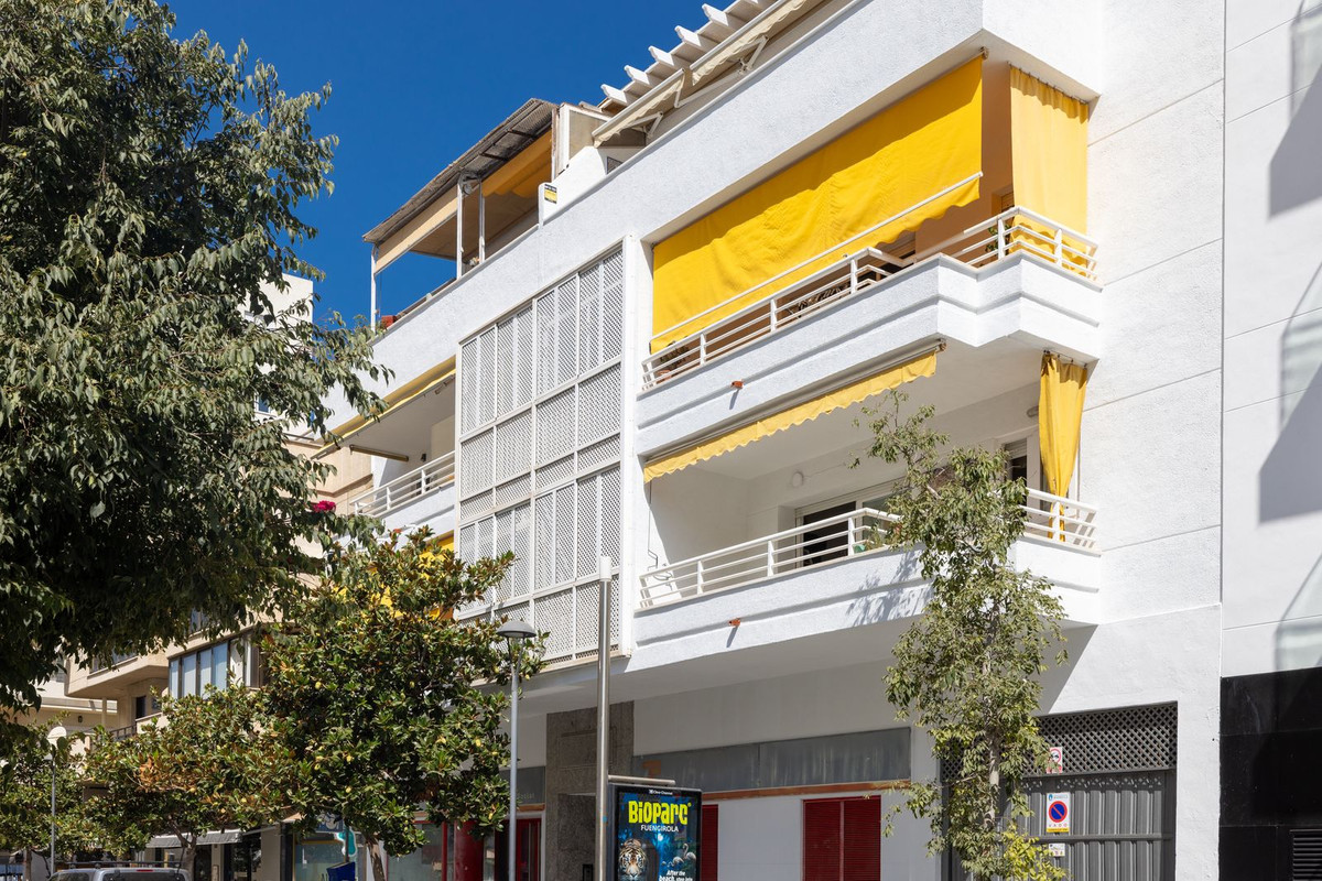 Middle Floor Apartment bilde 26