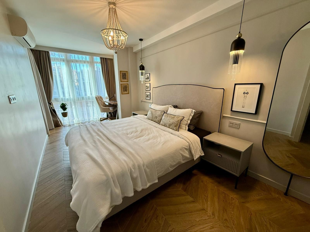Middle Floor Apartment bilde 11