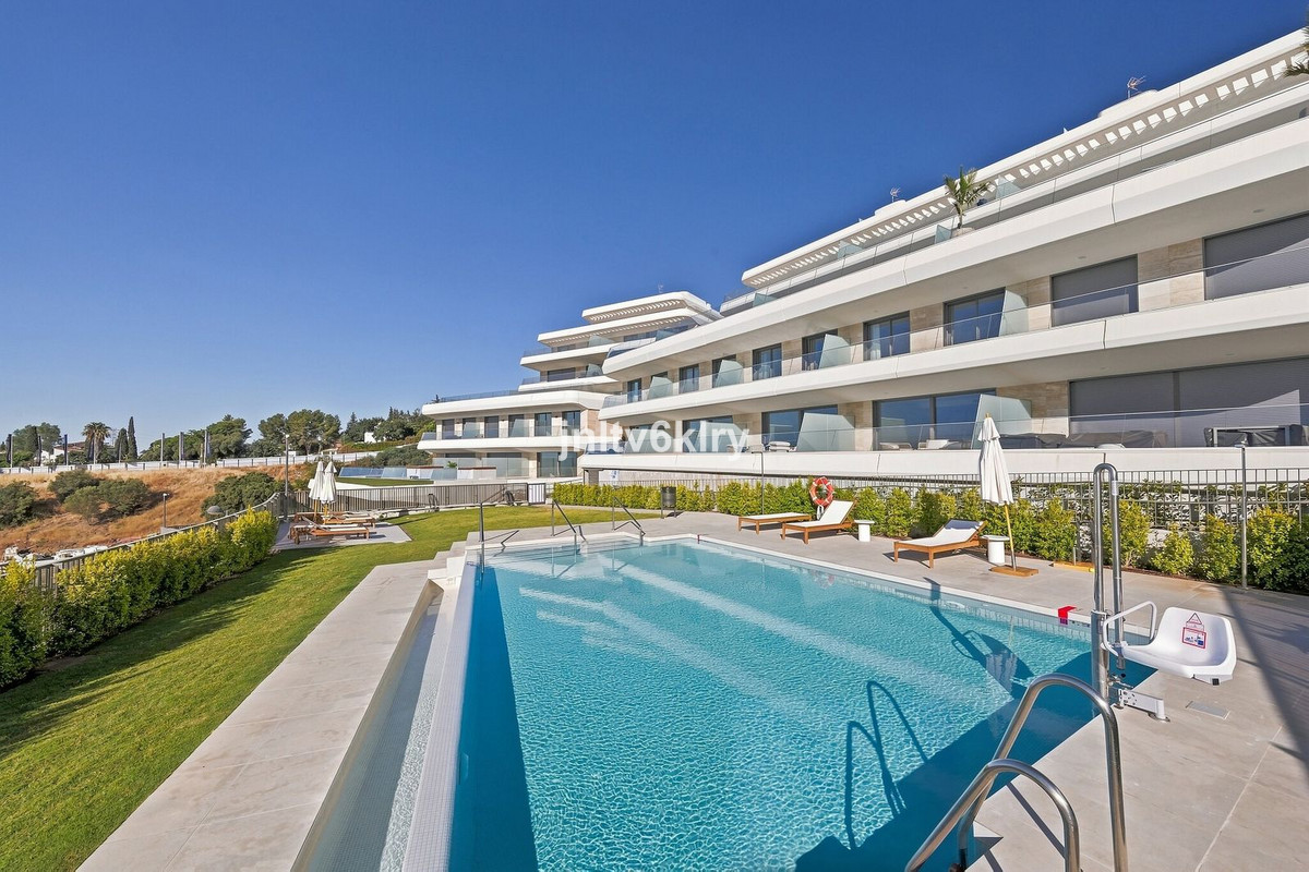 Middle Floor Apartment bilde 26