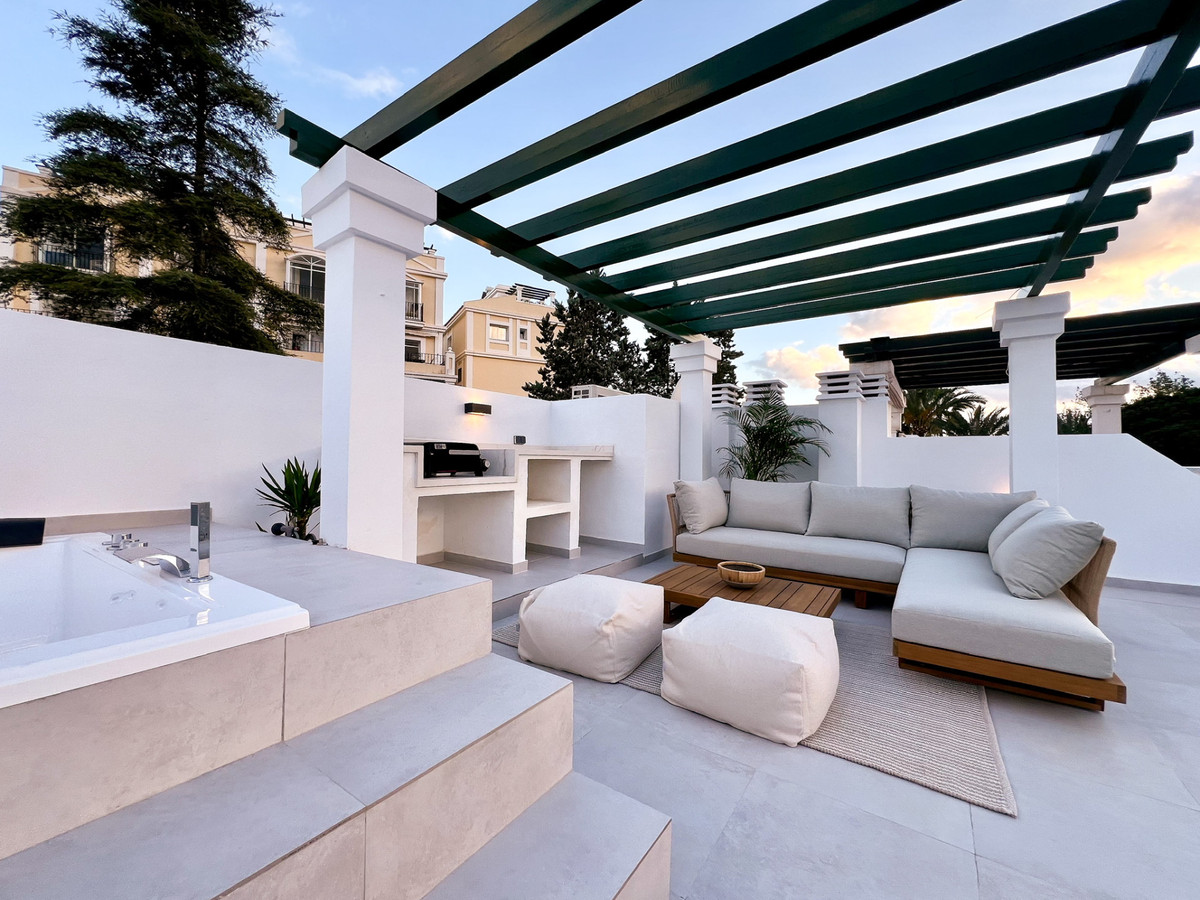 Penthouse Duplex bilde 13