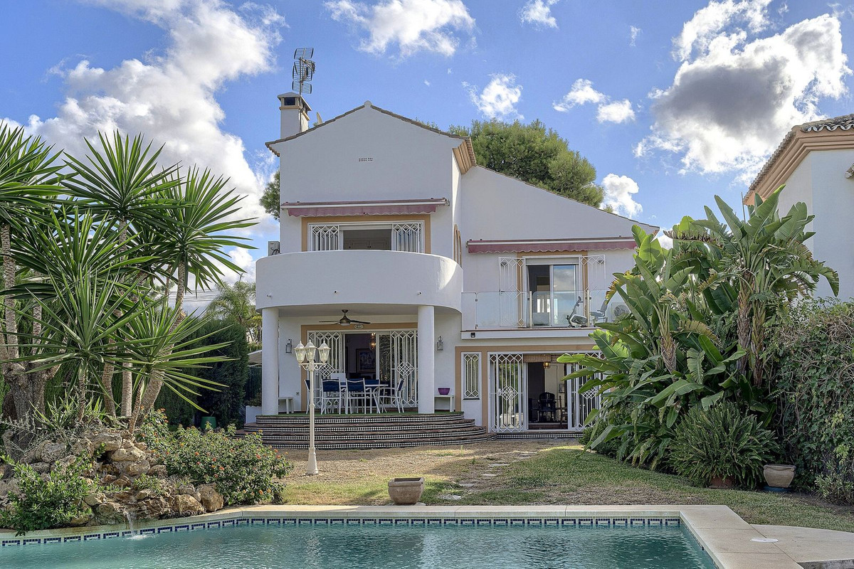 Detached Villa bilde 14
