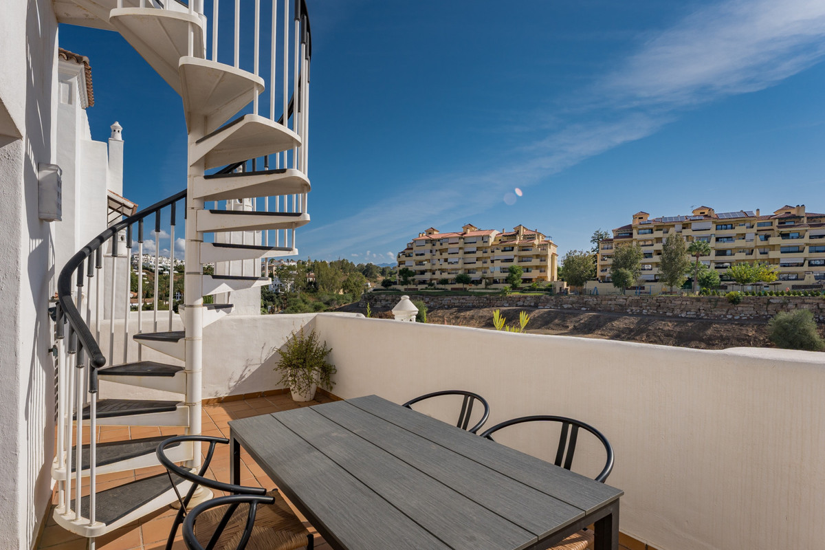 Penthouse Duplex bilde 15