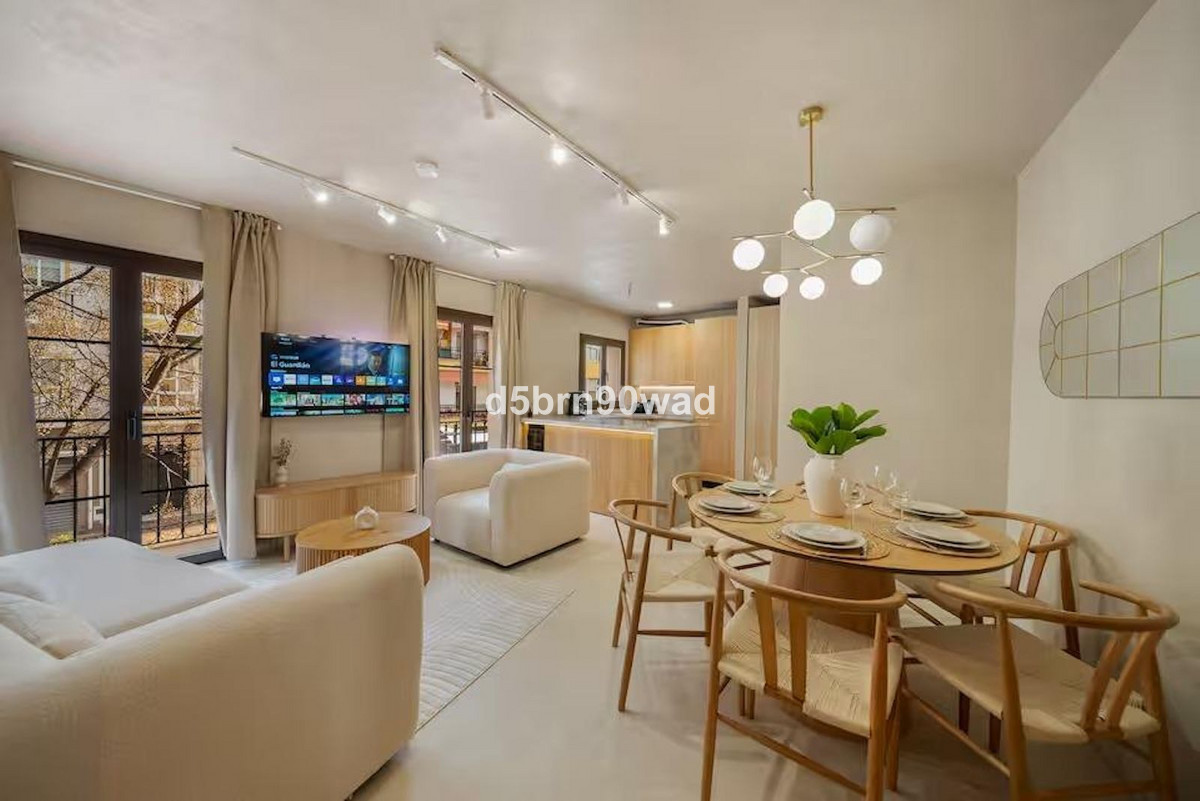 Middle Floor Apartment bilde 1
